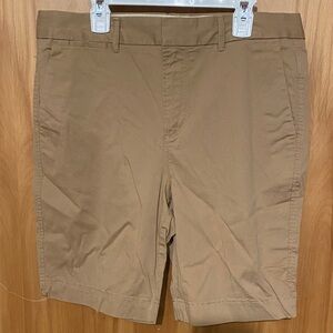 GAP Tan Women's Bermuda Shorts